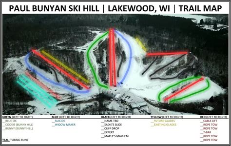 Paul Bunyan Ski Hill Indy Pass