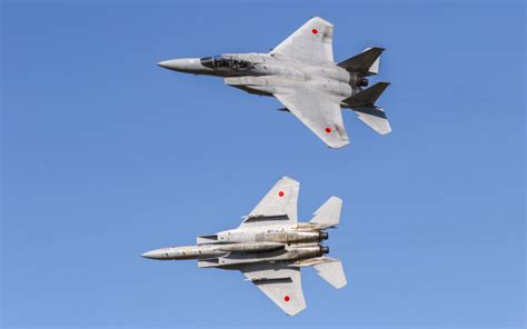 JASDF fighters scrambled 157 times for China’s jets in FY2023