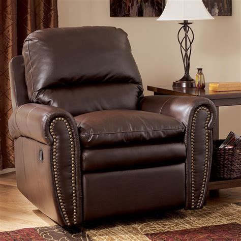 Levar Durablend Sable Rocker Recliner Signature Design By Ashley Furniture Furniturepick