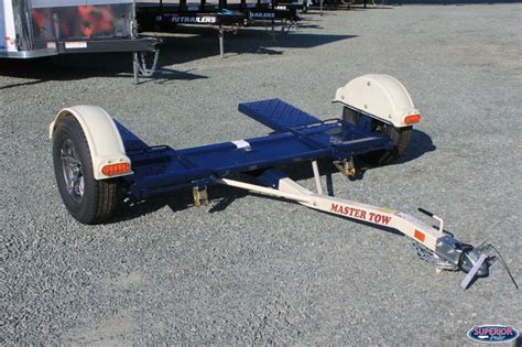 Tow Dollies Superior Trailers Nc And Va Flatbed And Cargo Trailers