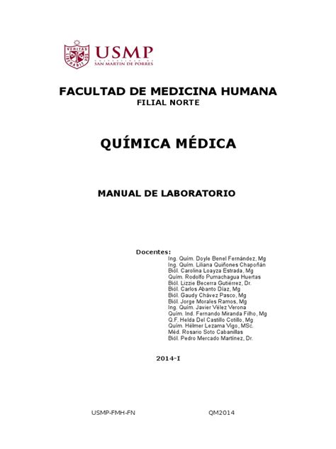 Pdf Qu Mica Gu A Pr Ctica Usmp Dokumen Tips