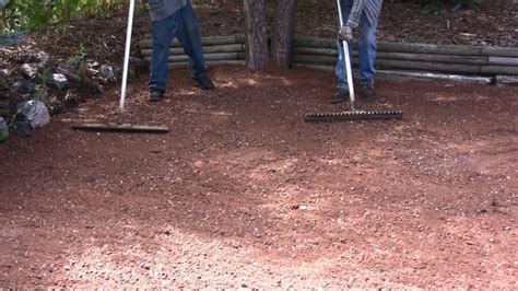 Installing An Asphalt Driveway All About Driveways