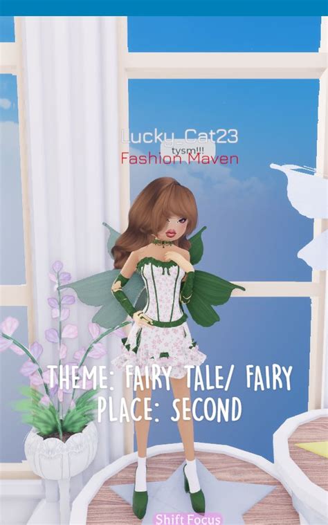 Dress To Impress Roblox Fairytale In 2024 Dress To Impress