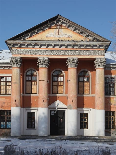 Домовая церковь Иоанна Кронштадтского на подворье Николаевского ...