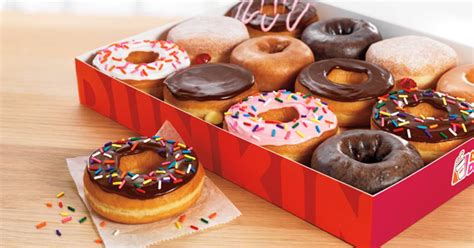 National Donut Day Deals And Freebies June 1