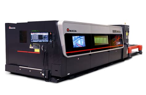 Fiber Laser Cutting Machines | AMADA AMERICA