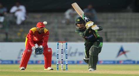 Zimbabwe Tour To Pakistan Irks India