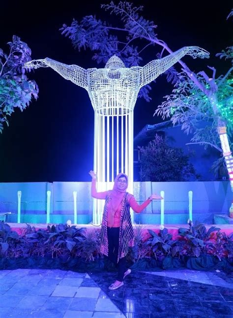 Milenial Glow Garden Tiket Info Wisata September