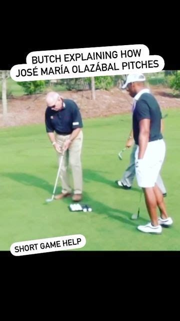 Alex Vezey Golf Coach On Instagram Golf Rules Golf Tips Jose Maria Olazabal