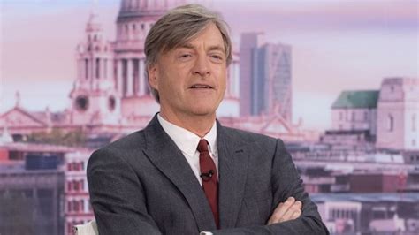 Richard Madeley Reveals Freak Accident That Forced Him Off Gmb As He Denies Sacking Report