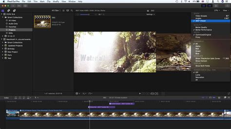 Apple Final Cut Pro X Review Techradar