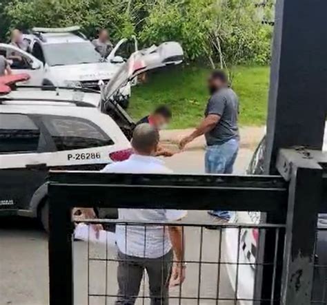 Líder De Facção Criminosa é Preso Em Ilhabela Litoral Sp