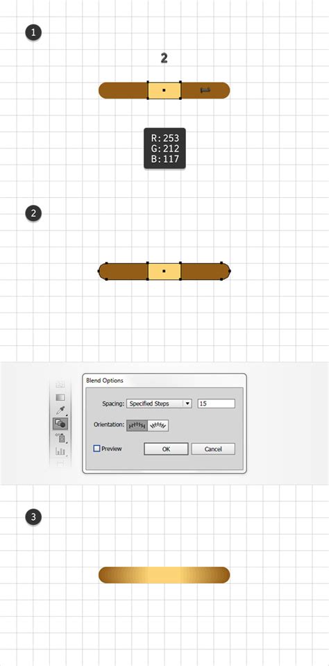 How to Create a Detailed Bullet Chain Pattern Brush in Adobe Illustrator | Envato Tuts+