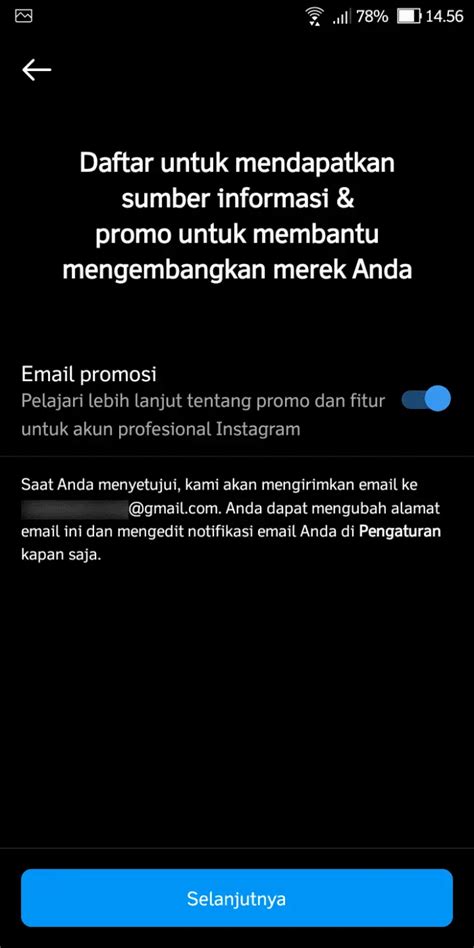 Cara Ubah Akun Instagram Biasa Menjadi Akun Kreator