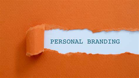 Personal Branding Blueprint Crafting Your Unique Ident