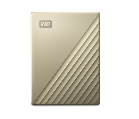 Ổ Cứng Di động Hdd Wd My Passport Ultra 4tb 2 5″ 3 0 Wdbftm0040bgd