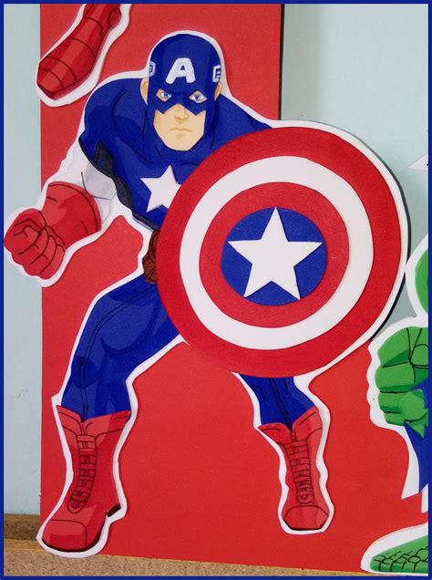 Onaily Marco Selfie De Los Avengers