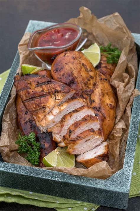 Smoked Chicken Breast Try This Easy Step By Step Recipe