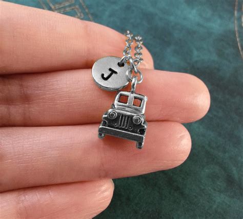 Truck Keychain Small Vintage Truck Keyring Personalized Etsy