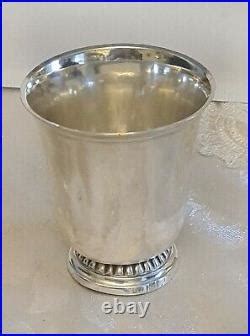 Ancienne Timbale Argent Massif Poin On Fermiers G N Raux Me Si Cle