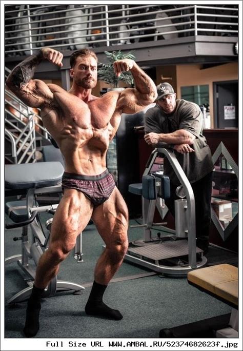 Chris Bumstead