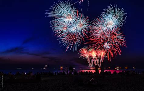 Fireworks Festival 2015 In Den Haag A Photo Essay Sumit4all Photography