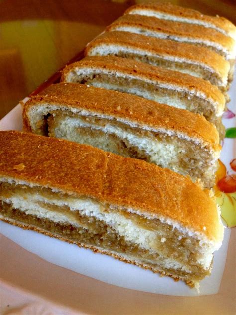 Orehnjača (Croatian Walnut Roll) | Cake baking recipes, Nut roll recipe, No bake cake