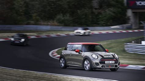 2019 Mini John Cooper Works Hardtop And Convertible Make Debut