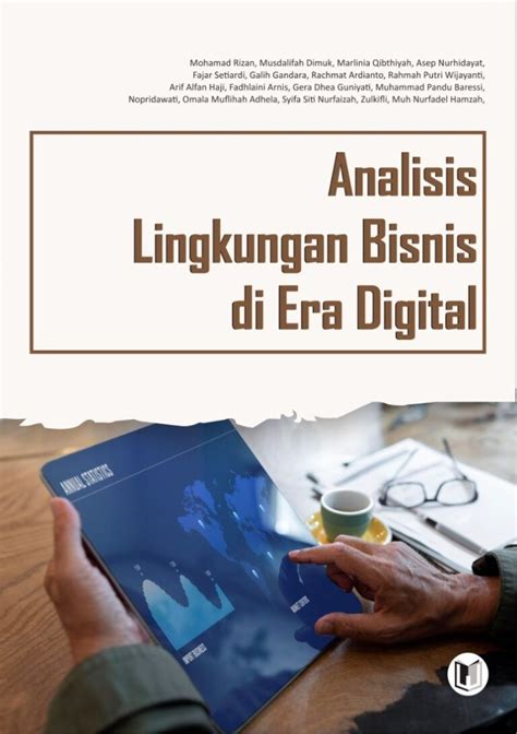 ANALISIS LINGKUNGAN BISNIS DI ERA DIGITAL Toko Buku Widina