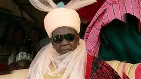 Emir Of Daura Returns To Rousing Welcome From Hajj Preaches Peace