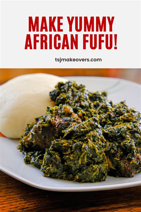 Easy Fufu Recipe Artofit