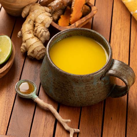 Jamu Juice Ginger Turmeric Drink Goodnature