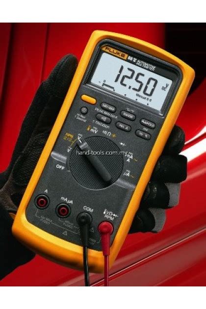 Fluke V Deluxe Automotive Multimeter