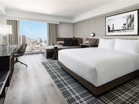 Yerba Center for the Arts Hotel | Hyatt Regency San Francisco Downtown SOMA