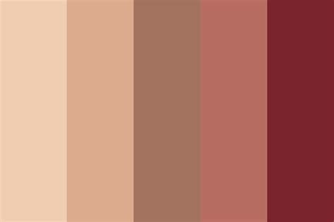 Berry Color Palette