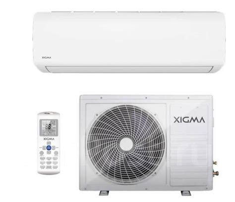 Кондиционер Xigma Turbocool 60м2 в находке, сплит-система, On-Off ...