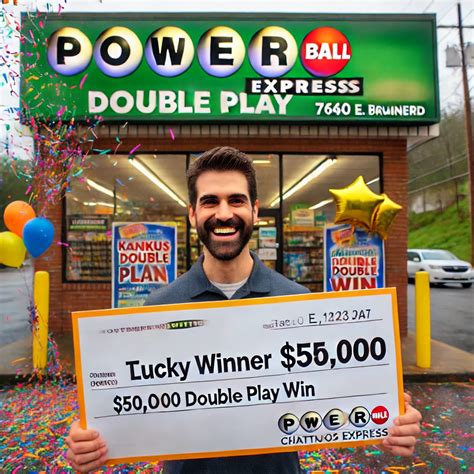 50000 Tn Lottery Winner In Chattanooga Powerball Jackpot