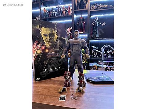 Hot toys 1 6 hulk figür sahibinden comda 1236166120