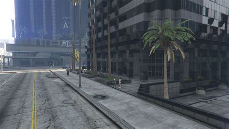 Downtown Los Santos By Andreaspulasky96 On Deviantart