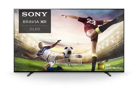 Buy Sony Bravia Xr Oled Xr55a80j 55 Inch Oled 4k Ultra Hd Uhd