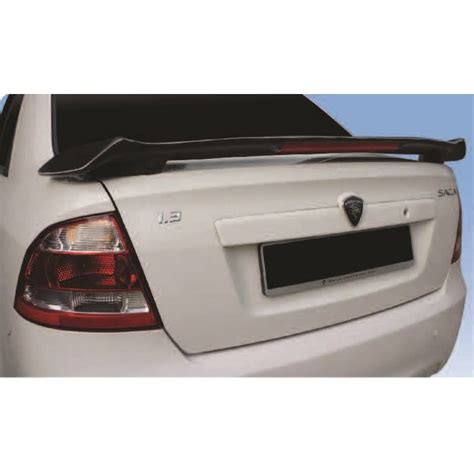 Proton Saga Flx Blm Se Trd Spoiler With Paint Shopee Malaysia