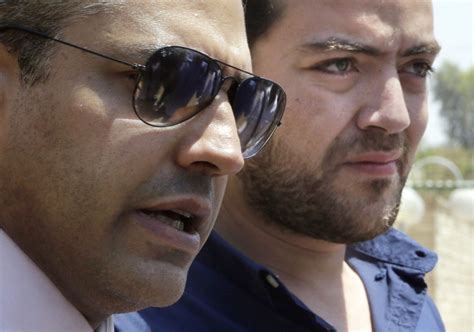 Mohamed Fahmy Buoyed By New Report On Cases Video Evidence Toronto Star