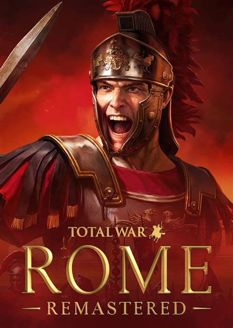 Total War™ ROME Remastered (2021)