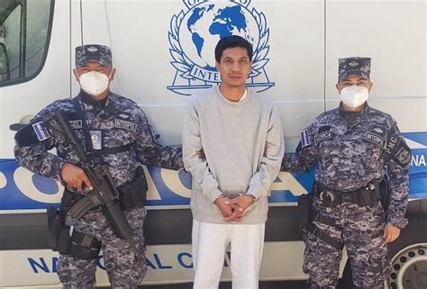 Interpol Captura A Marero 18 S Buscado Para Pagar Condena Por Homicidio