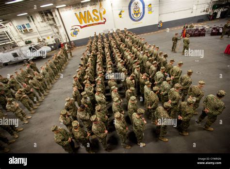 Marines And Sailors Assigned To The Th Marine Expeditionary Unit Meu