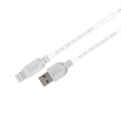 Erd Uc 41 Ip5 2 A Fast Charging Extra Tough Unbreakable 1M USB Cable