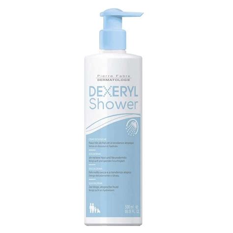 Dexeryl Shower 500 Ml DEXERYL