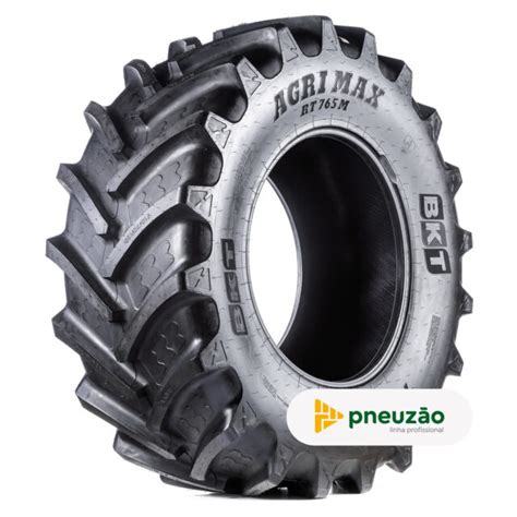 PNEU 480 70R34 TL 149D AGRIMAX RT765 R1 W BKT Pneuzão