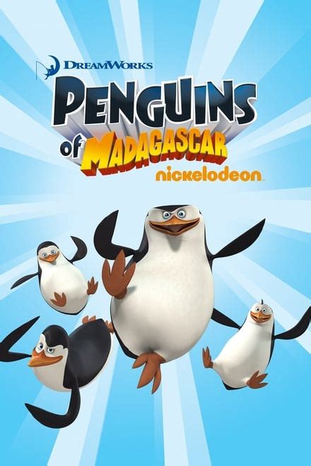 The Penguins of Madagascar (TV Series 2008-2013) - Posters — The Movie ...