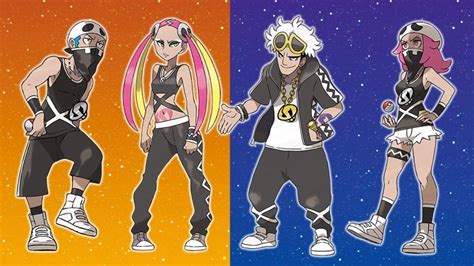 How to dress as Team Skull Grunt from Pokémon Sun and Moon for Halloween – Pokémon Blog